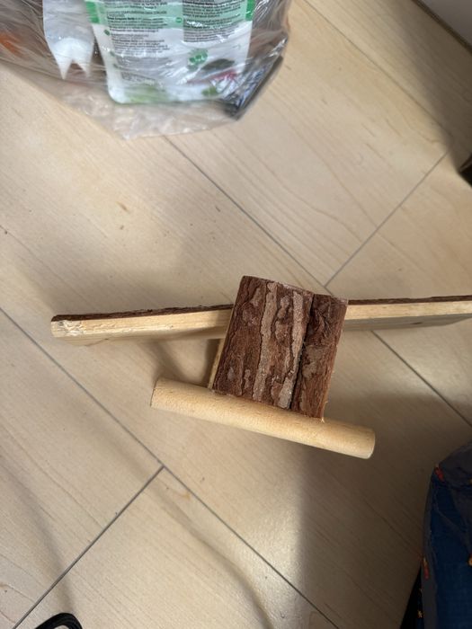 Gaiola para hamster marca zolux e acessórios