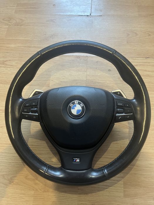 Kierownica bmw m5 f10