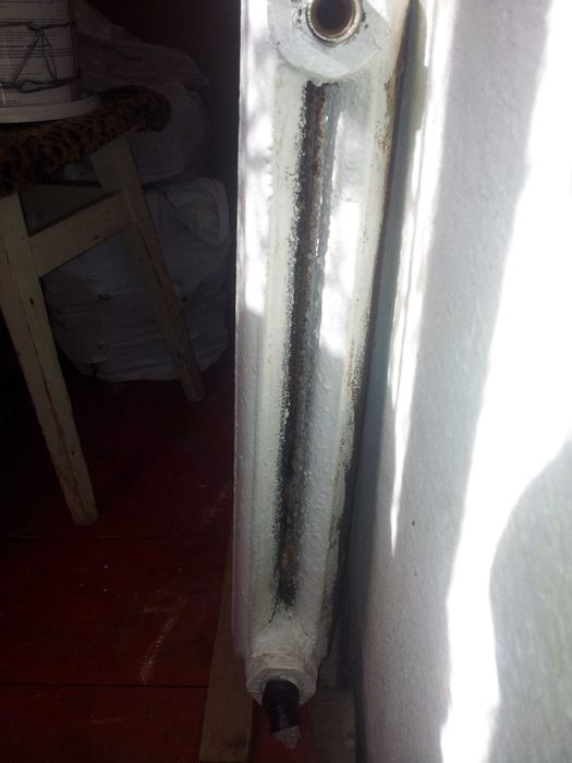 Продам батареи чугунные