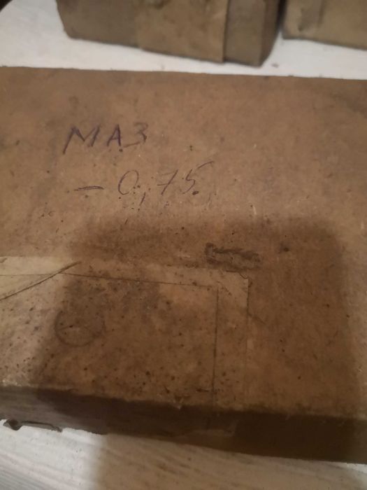 Вкладиші коленвала ямз 236