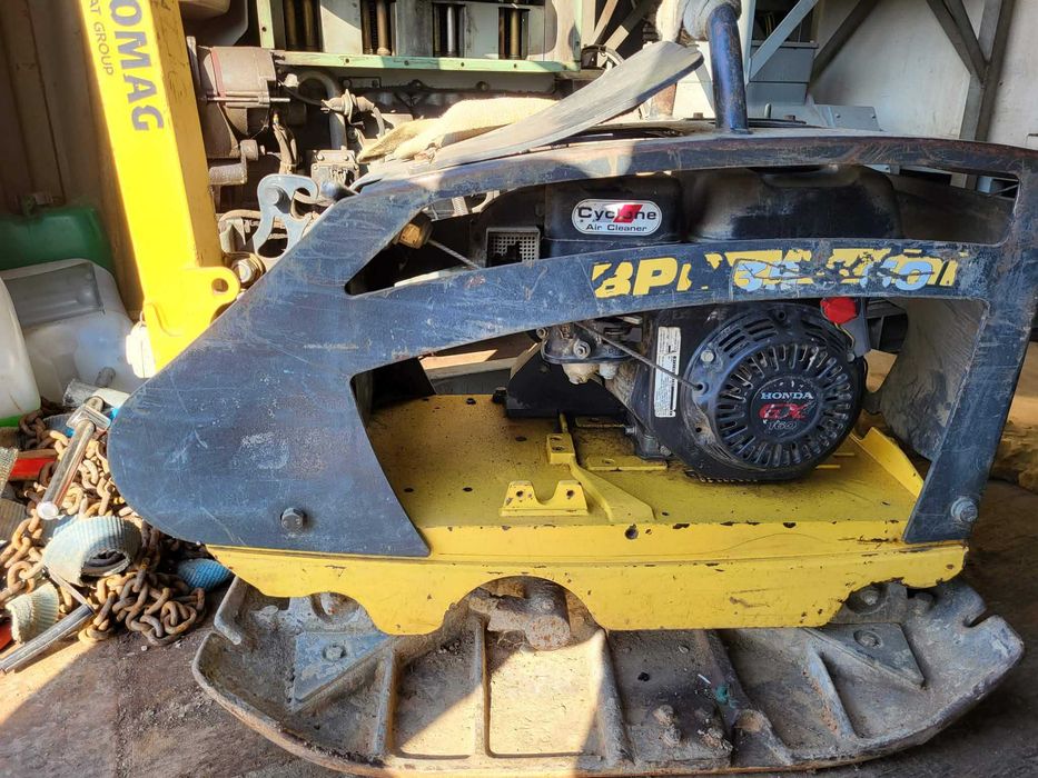 Zagęszczarka Bomag BPR 35/60