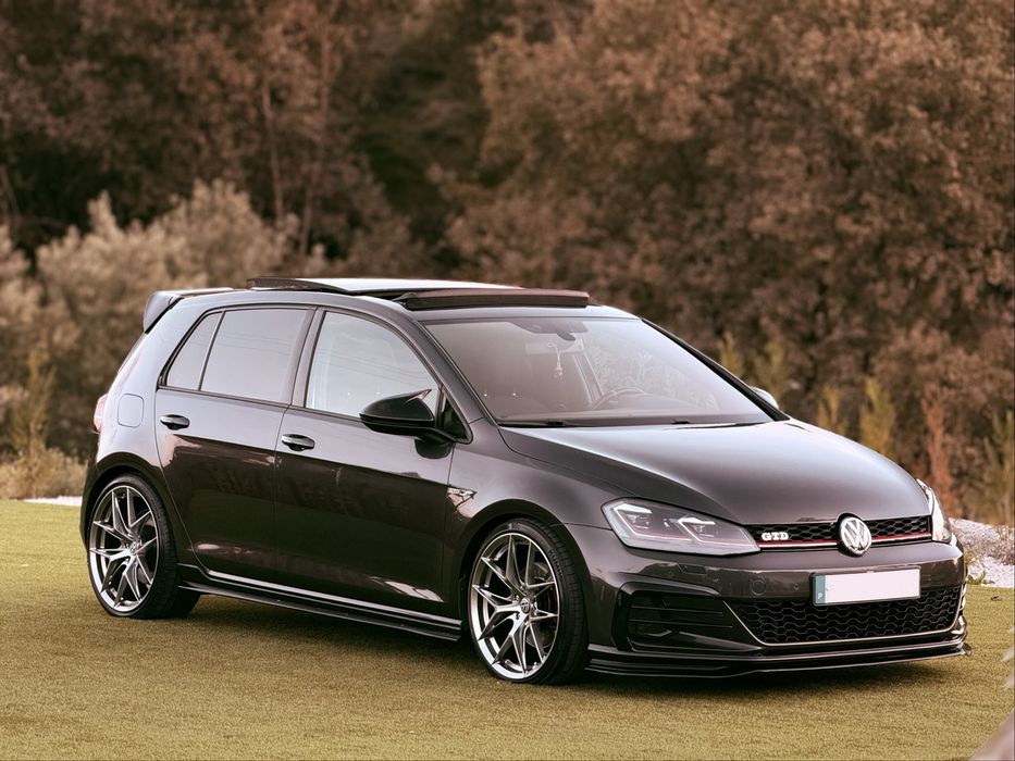Vw Golf VII GTD