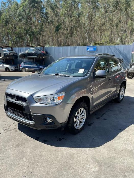 Para peças MITSUBISHI ASX (GA_W_)