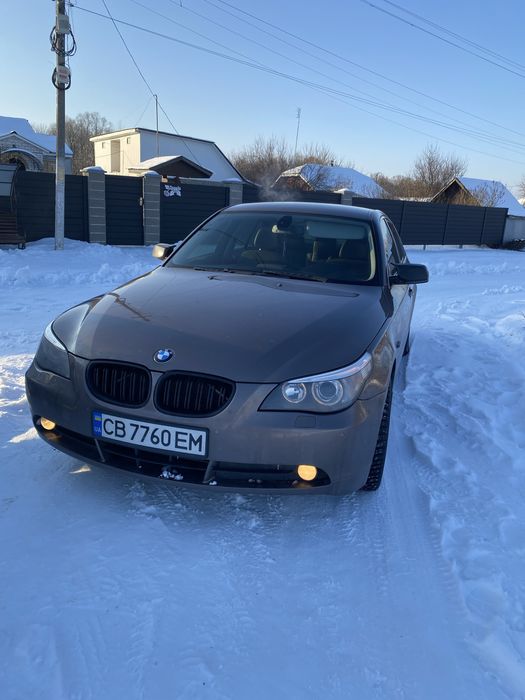 Продам Бмв е60 523і