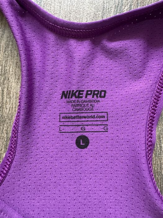 Спортивна майка nike жіноча