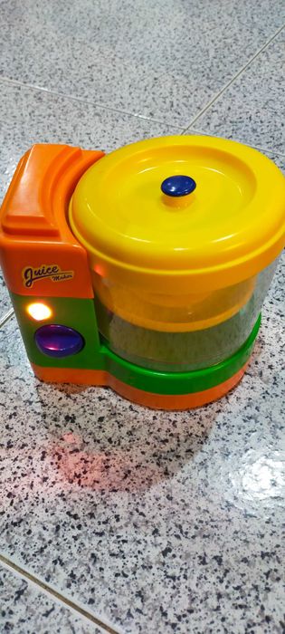 My Home fun – Caixa Registadora, Espremedor e Aspirador