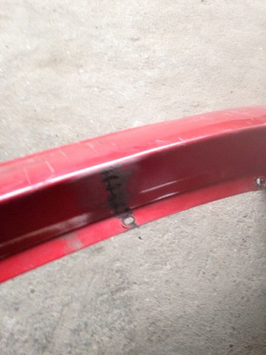 Лада калина зад