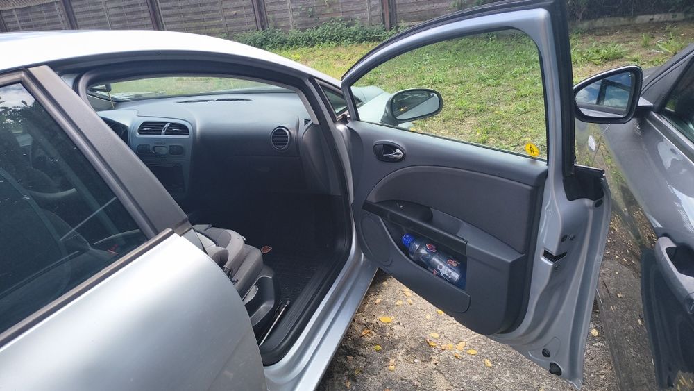 Sprzedam Seat Leon 2.0 TDI 140 koni