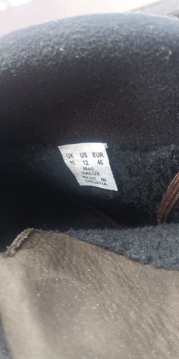 Buty Hanwag Halux 46
