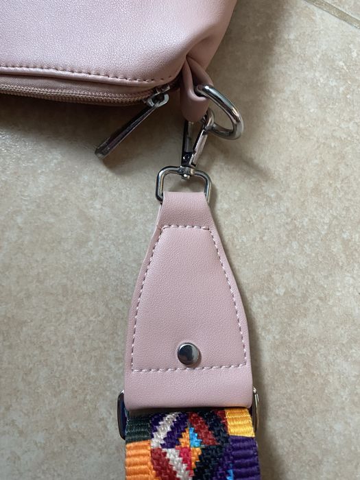 Сумка середнього розміру Vivo Paris шкіряна