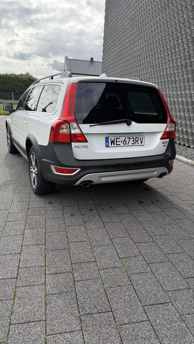 Volvo XC 70 2012 rok