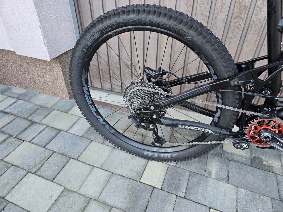 Rower enduro Banshee Spitfire v2  fox kashima