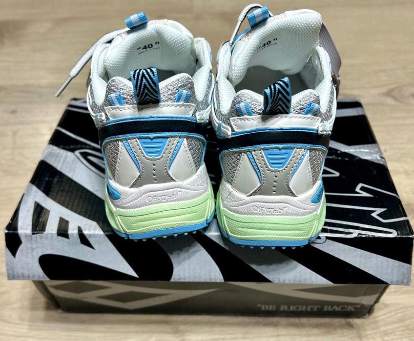 Buty off white rozmiar 40