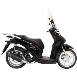 linha completa leovince honda sh 125 i - 14068k