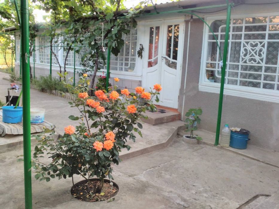 Дом возле Днестровского лимана