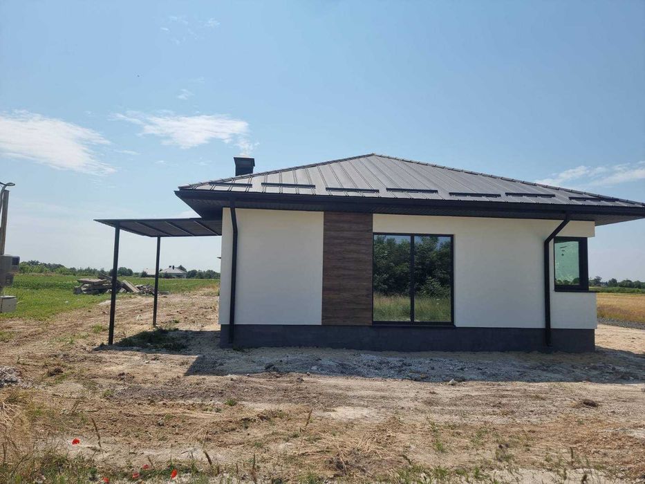 Новобудова продам новий будинок