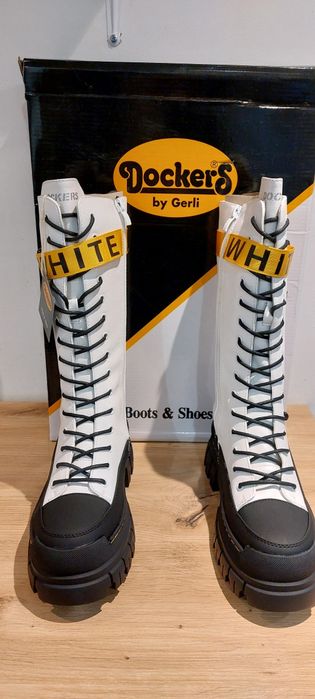 Nowe buty DockerS rozmiar 36