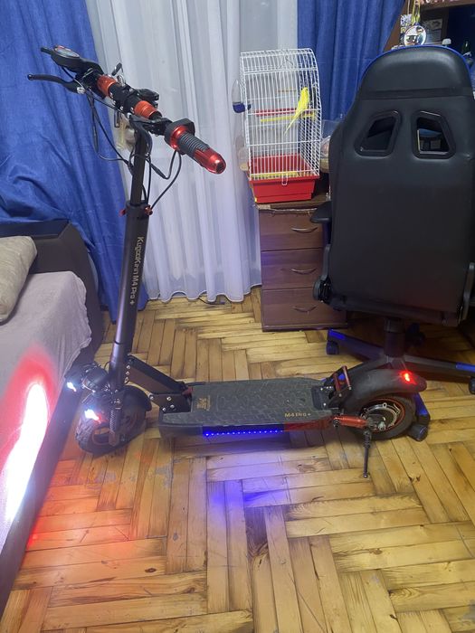 Електросамокат Кугокирин м4 про+