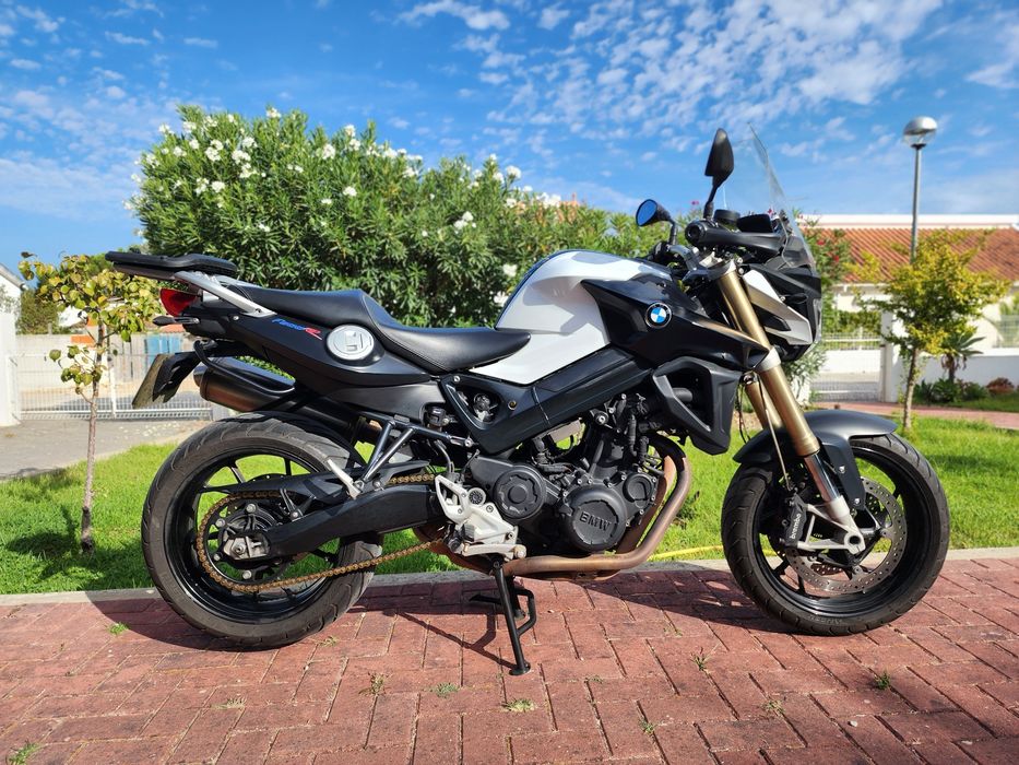 BMW F800R - 2015