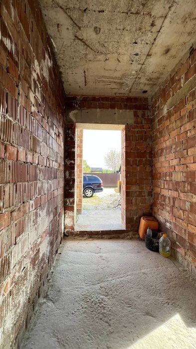 Продаж незавершеного будівництва в смт.Рудне.