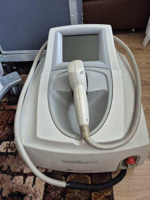 Lumenis LightSheer ET Laser diodowy do depilacji + KONTENER
