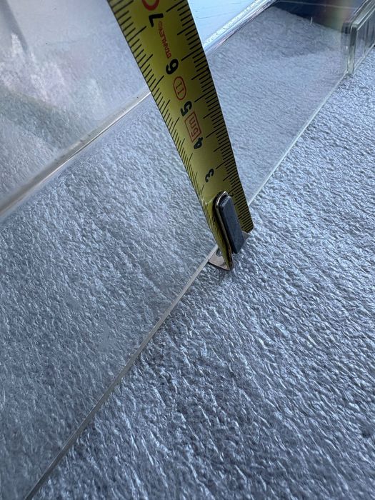 Obudowa górna gramofonu.Wym.41x32,5x6.