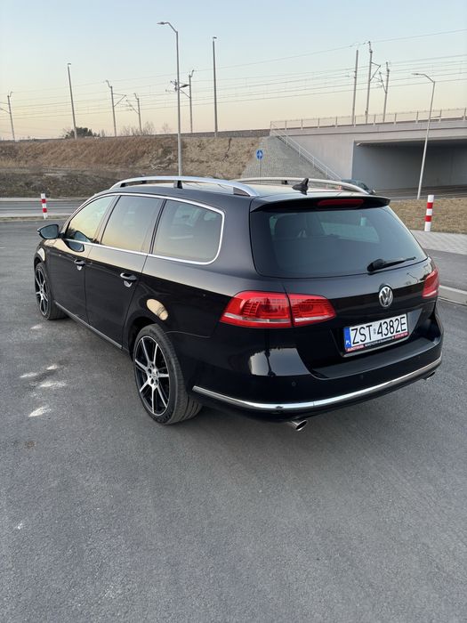 Vw Passat 2.0TDI 177 koni 4MOTION