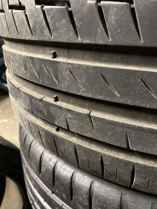 245/40r18 Continental Premium Conatact 6
