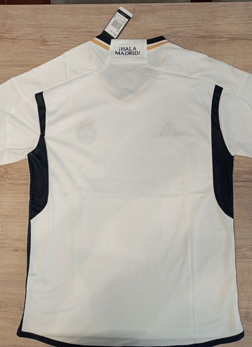 Camisola Real Madrid Nova