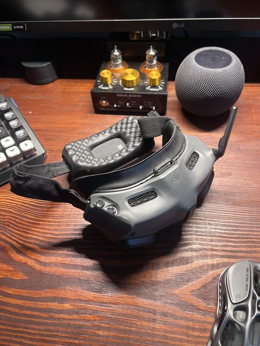 Gogle DJI integra