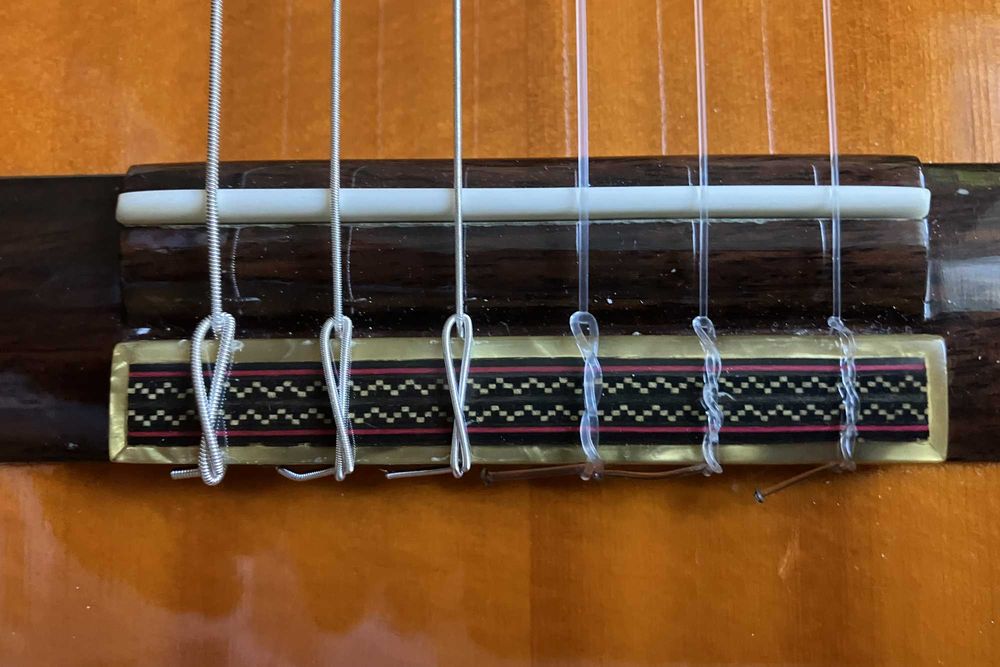 gitara klasyczna F,HIMENES modelo 400