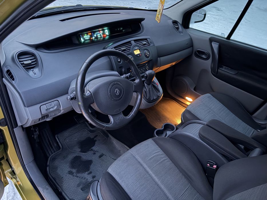 Продам Renault Scenic