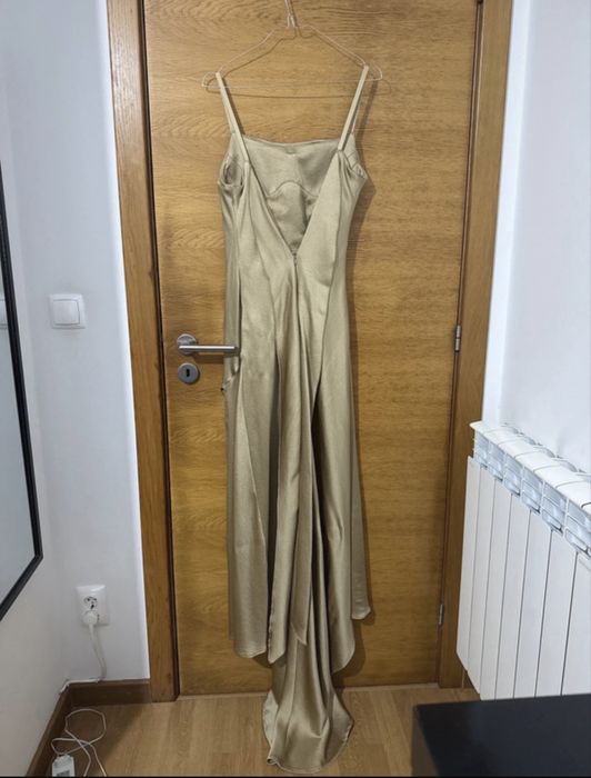 Vestido cerimonia