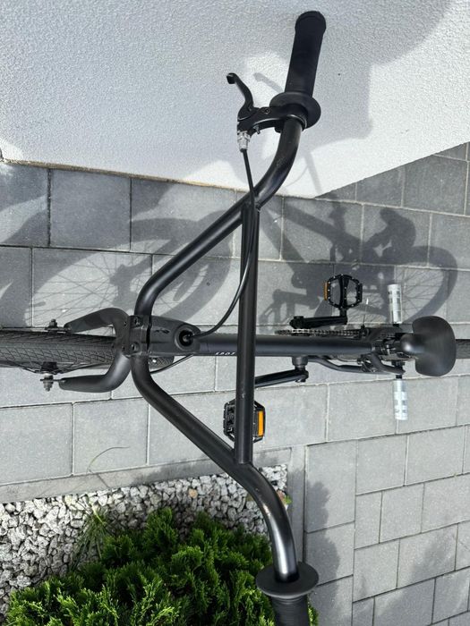 Rower bmx galaxy spot