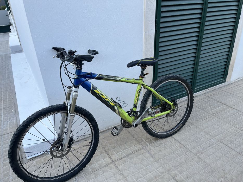 Bicicleta Montanha