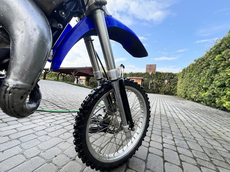 Yamaha yz85  tanio