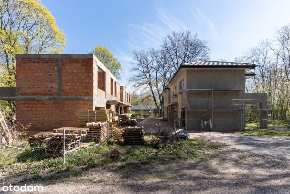 133 m² w otulinie lasu | 20 minut do Centrum