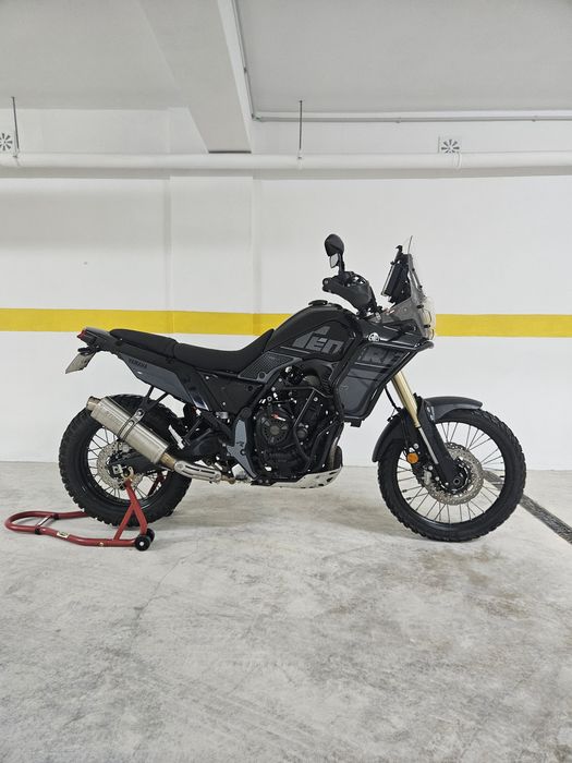Yamaha Tenere 700