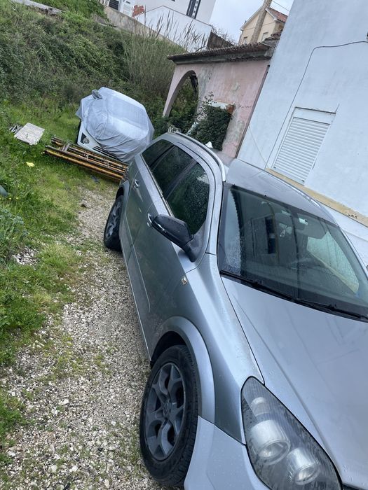 Carro opel astra