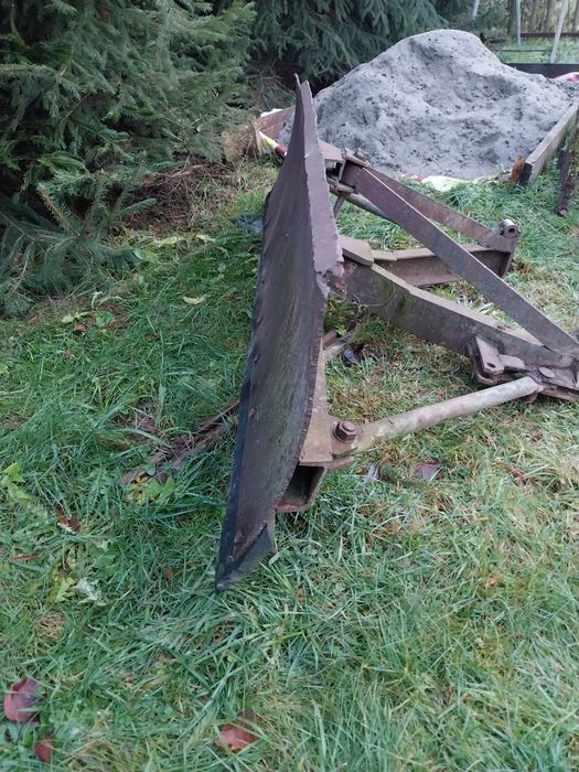 Pług do śniegu/UAZ/SAM