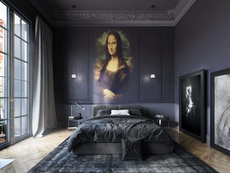 Дизайн интерьера, авторский надзор