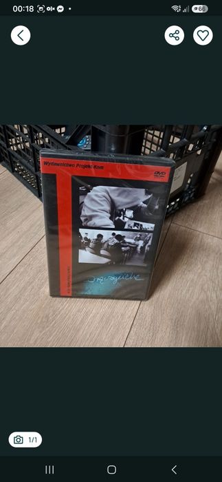 Dręczyciel film DVD