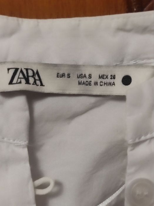 Туника платье от ZARA