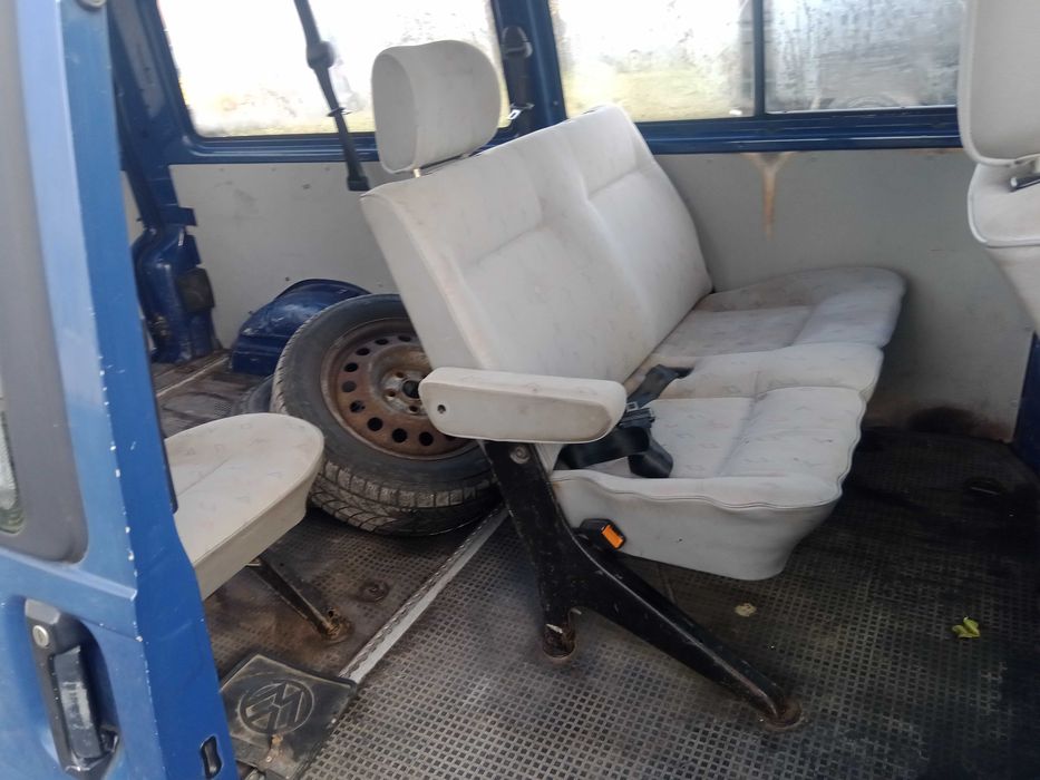 продам vw transporter t4 2,5 тді довгий пас