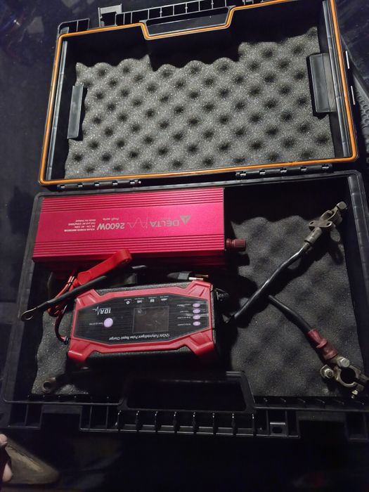 Продам перетворювач 12/220 Чистий синус Харьков