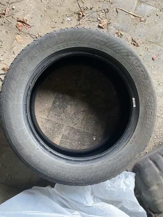 Резина gislaved ultra speed 2 235 55 r18