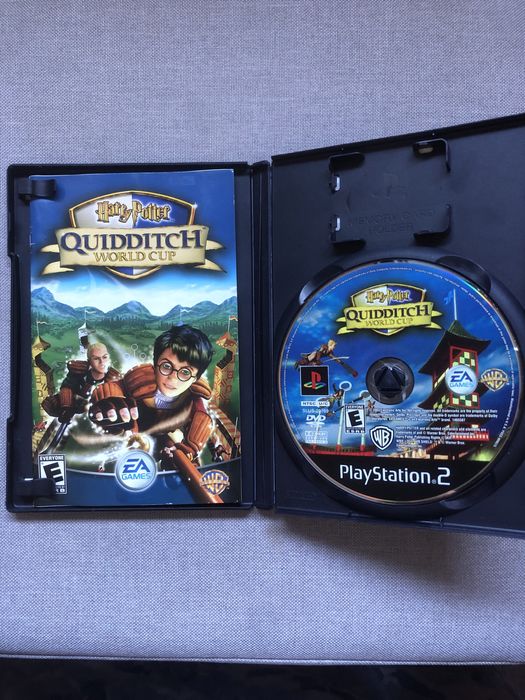 Harry Potter PS2 - Playstation 2