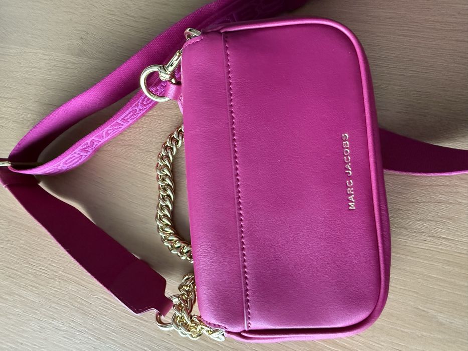 Torebka MARC JACOBS 'The J Marc Mini'