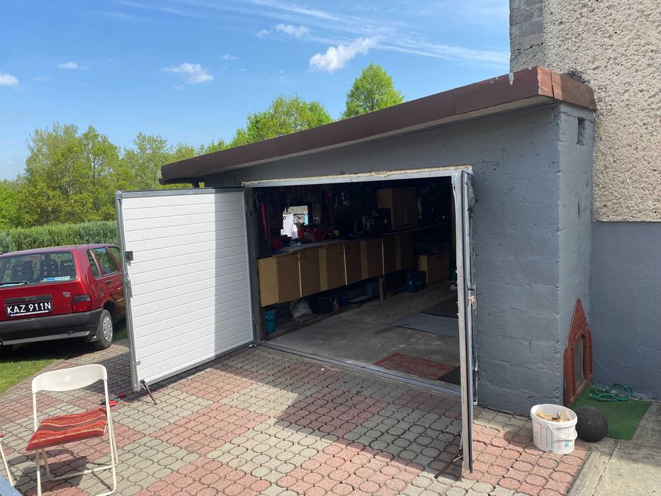 Brama Garażowa! Producent!