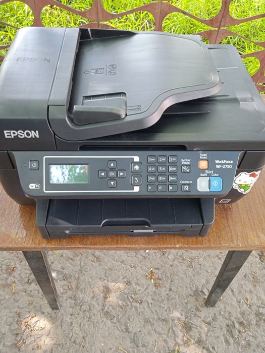 Принтер EPSON WF-2750.